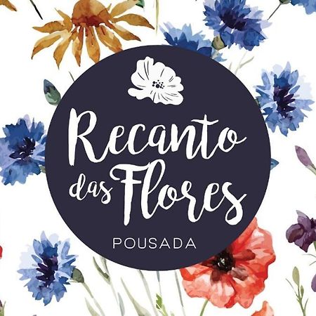 Praia de Pipa Recanto Das Flores酒店 外观 照片
