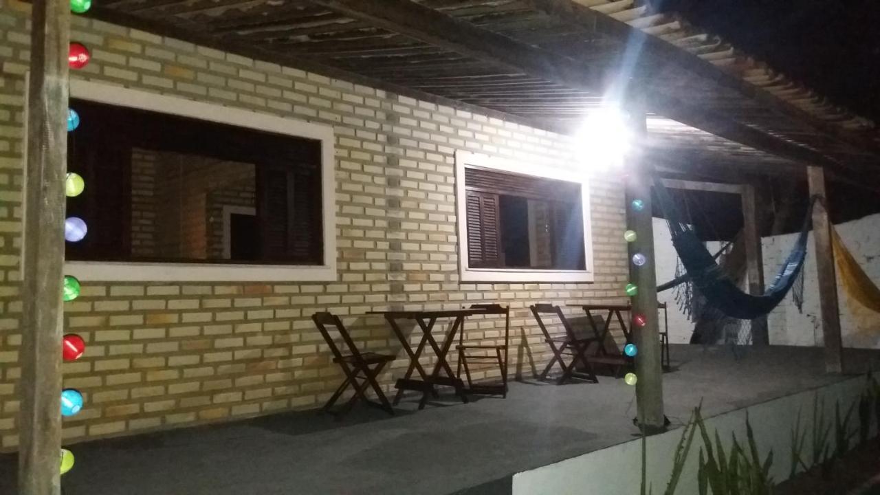 Praia de Pipa Recanto Das Flores酒店 外观 照片