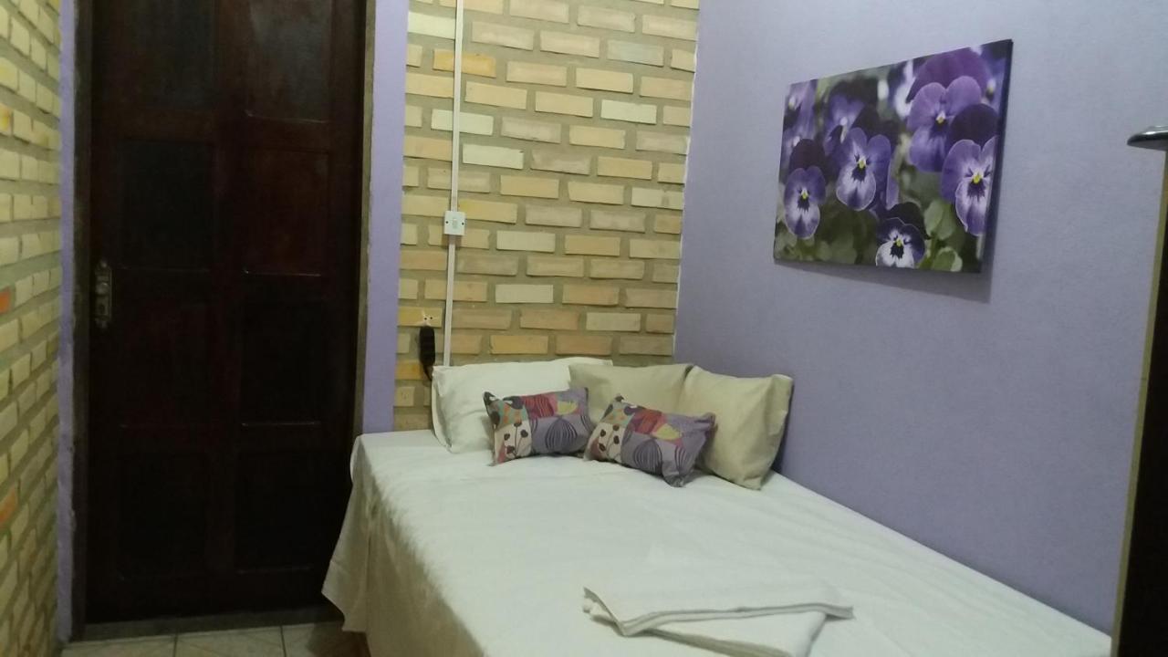 Praia de Pipa Recanto Das Flores酒店 外观 照片