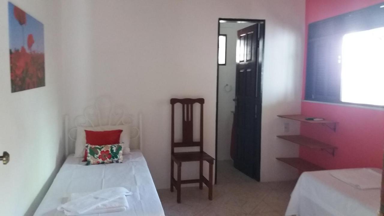 Praia de Pipa Recanto Das Flores酒店 外观 照片