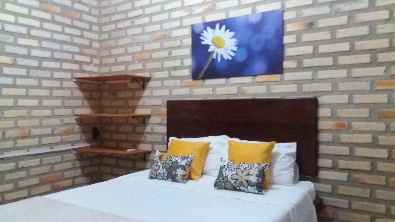 Praia de Pipa Recanto Das Flores酒店 外观 照片