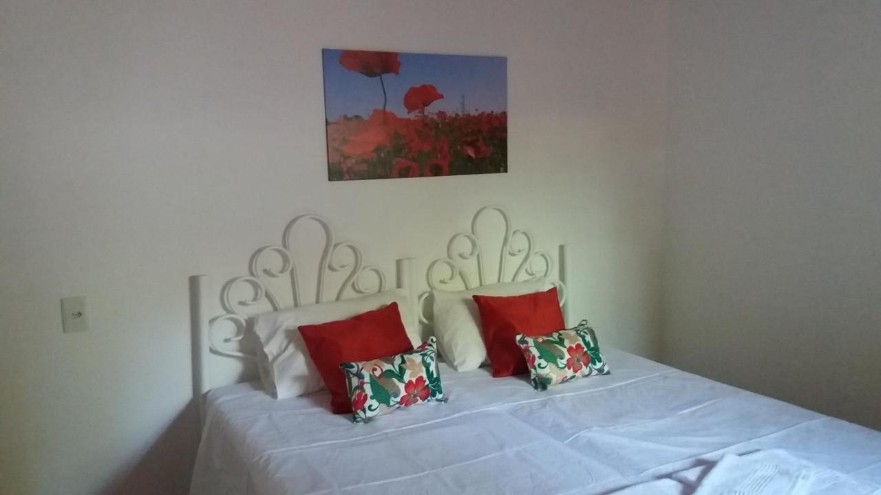 Praia de Pipa Recanto Das Flores酒店 外观 照片