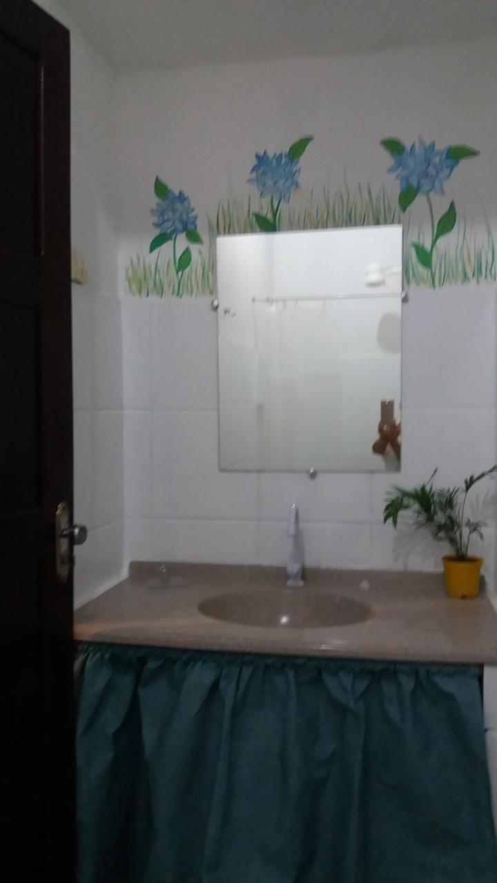 Praia de Pipa Recanto Das Flores酒店 外观 照片