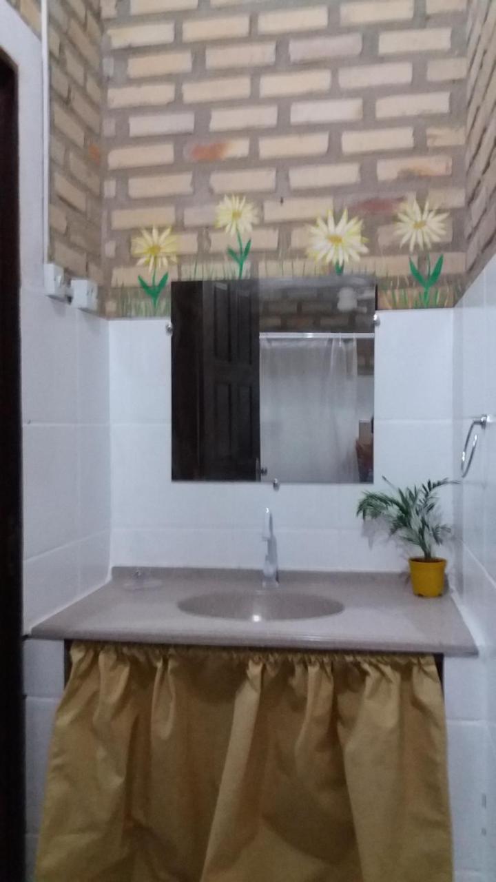 Praia de Pipa Recanto Das Flores酒店 外观 照片