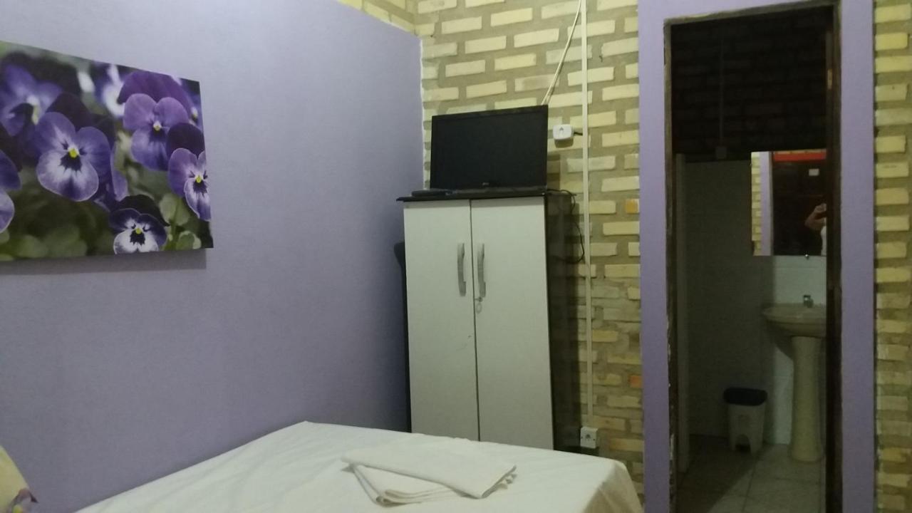 Praia de Pipa Recanto Das Flores酒店 外观 照片
